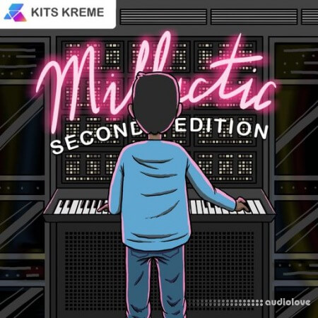 Kits Kreme Millactic Vol.2 Retro Analog Sounds