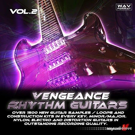 Vengeance Rhythm Guitars Vol.2