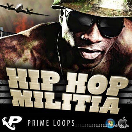 Prime Loops Hip Hop Militia