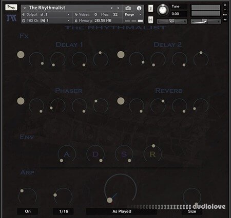 ImagikSound The Rhythmalist