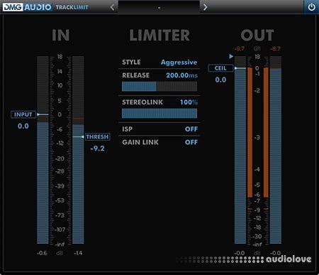 DMG Audio TrackLimit