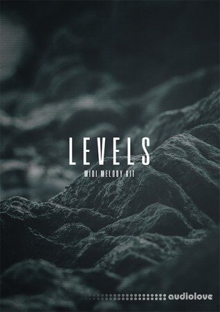 The Kit Plug Levels (MIDI Melody Kit)