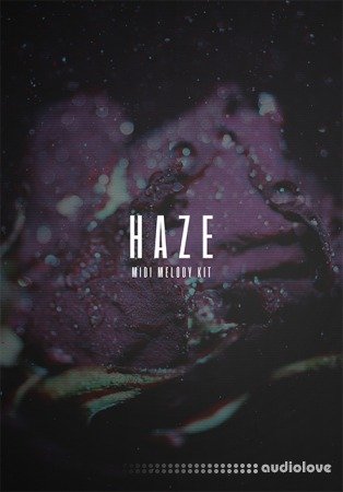 The Kit Plug Haze (MIDI Melody Kit)