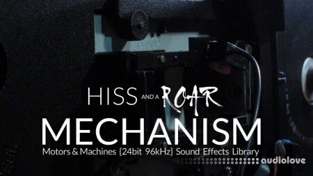 HISS and a ROAR SD022 MECHANISM