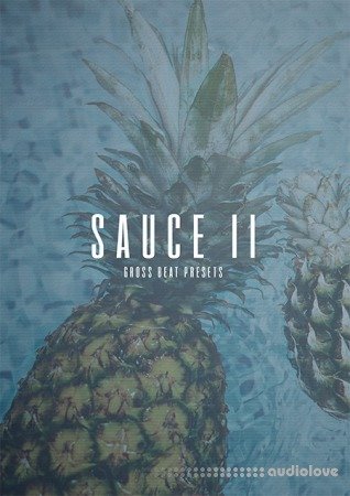 The Kit Plug Sauce II (Gross Beat Presets)