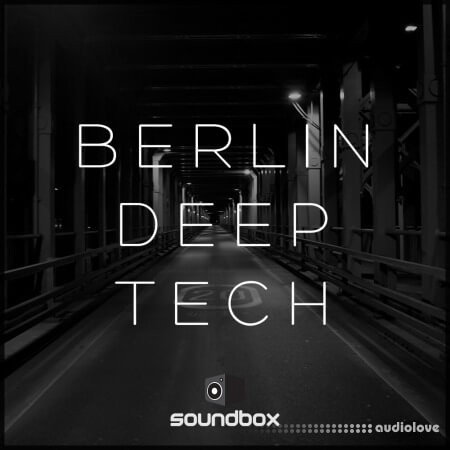 Soundbox Berlin Deep Tech