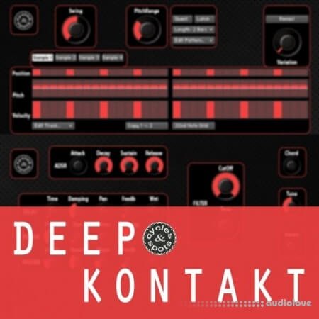 Cycles And Spots Deep Kontakt 2