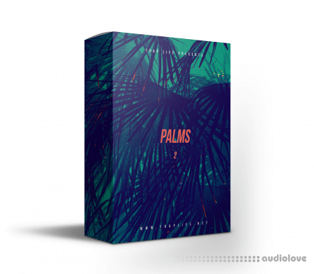 Trap Life Hip-Hop Essentials Palms Vol.2