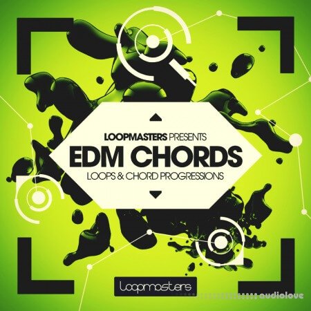 Loopmasters Presents EDM Chords