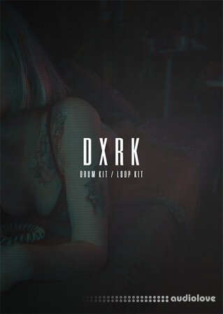 The Kit Plug DXRK (Drum and Loop Kit)