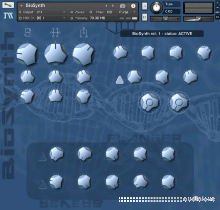 ImagikSound Biosynth