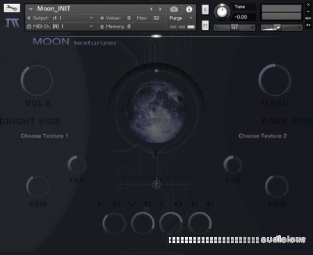 ImagikSound Moon