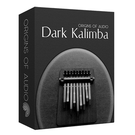 Origins Of Audio Dark Kalimba