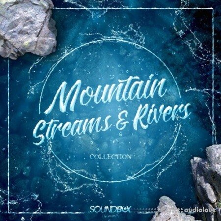 SoundBox Library Mountain Streams And Rivers Collection