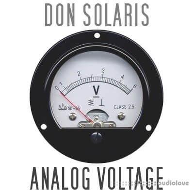 Waldorf Blofeld Analog Voltage Soundset by Don Solaris