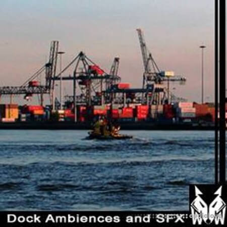 West Wolf Dock Ambiences and SFX