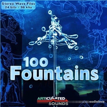 Articulated Sounds 100 Fountains