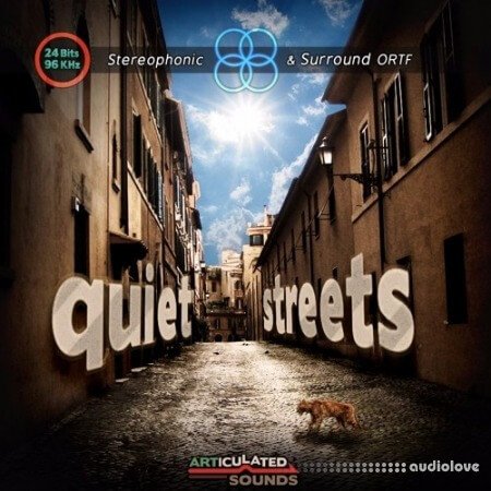 Articulated Sounds Quiet Streets