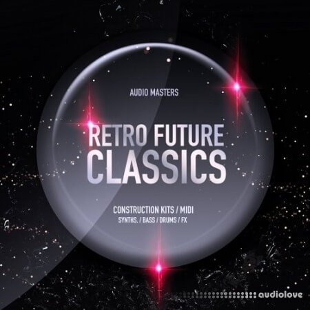 Audio Masters Retro Future Classics