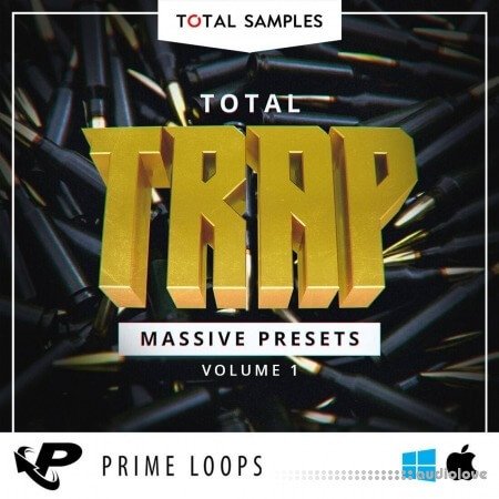 Total Samples Total Trap Massive Presets