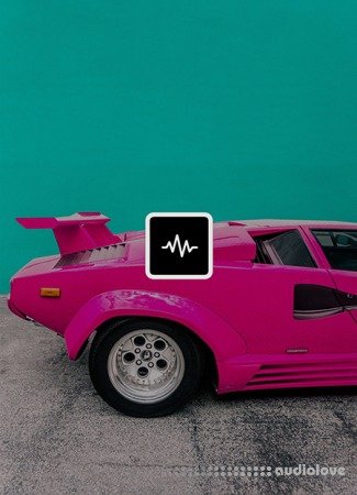 WavSupply Countach Coupe (Drum Kit)