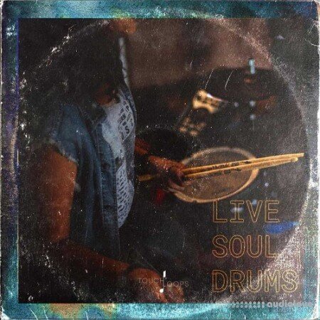 Touch Loops Live Soul Drums