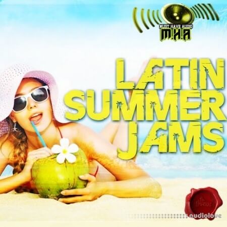 Fox Samples Must Have Audio: Latin Summer Jams