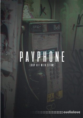 The Kit Plug Payphone (Loop Kit)