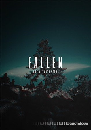 The Kit Plug Fallen (Loop Kit With Stems)