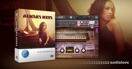 Native Instruments Alicias Keys