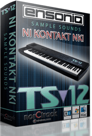 norCTrack Ensoniq TS 12