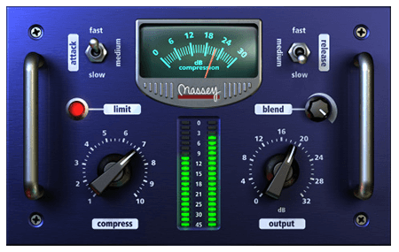 Massey CT5 VST