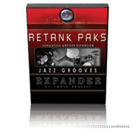 Sonic Reality Jazz Grooves ReTank