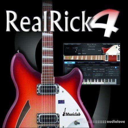 MusicLab RealRick