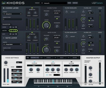 Loopmasters Khords