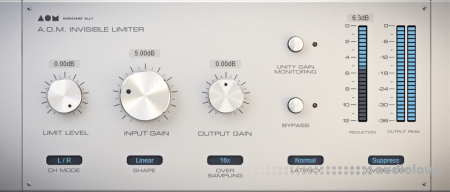 AOM Factory Invisible Limiter