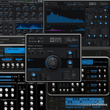 RPCX Rob Papen Effects Bundle