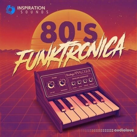 Inspiration Sounds 80s Funktronica