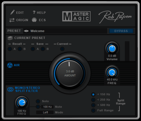 Rob Papen MasterMagic