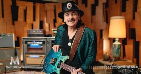 MasterClass Carlos Santana Teaches The Art And Soul Of Guitar