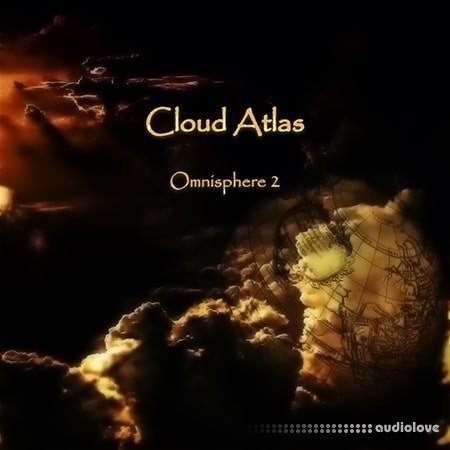 Triple Spiral Audio Cloud Atlas