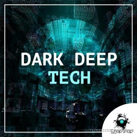 Chop Shop Samples Dark Deep Tech