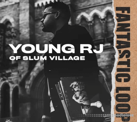 Splice Fantastic Loops Young RJ of Slum Village