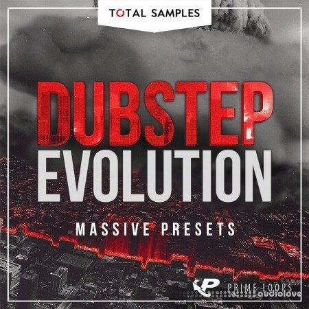 Total Samples Dubstep Evolution