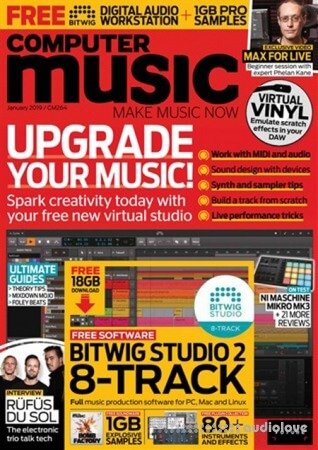 Computer Music January 2019