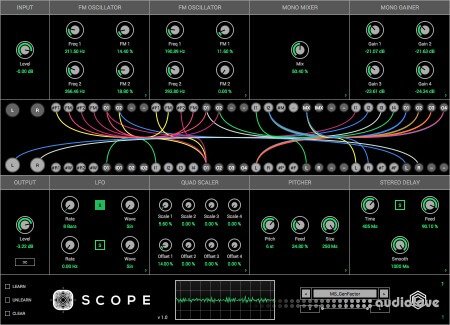 GlitchMachines Quadrant