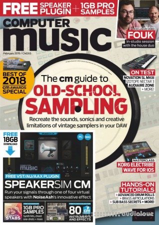 Computer Music February 2019