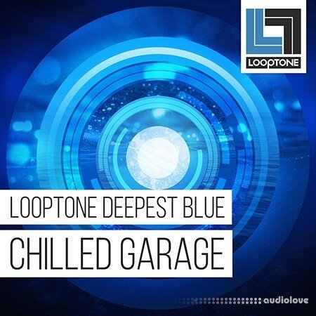 Looptone Deepest Blue Chilled Garage