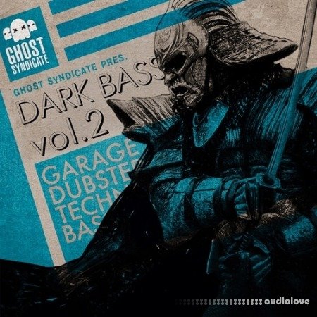 Ghost Syndicate Dark Bass Vol.2