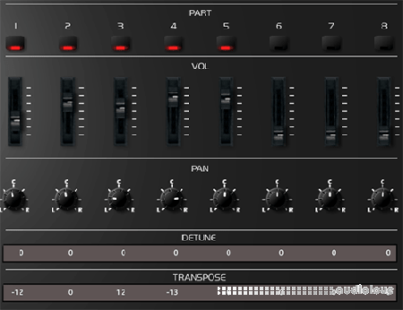 Sampletrip AI-30